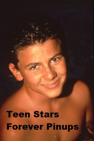 Jeremy Jackson 4x6 or 8x10 Photo vintage picture teen idols shirtless Baywatch headshot