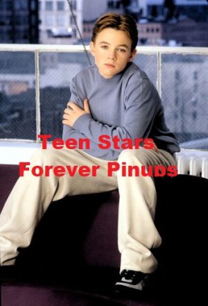Jesse Mccartney 4x6 or 8x10 vintage picture Dream Street 2001 blue shirt Pop Star