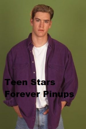 Mark Paul Gosselaar 4×6 or 8x10 Photo vintage picture icon celebrity Saved by the Bell