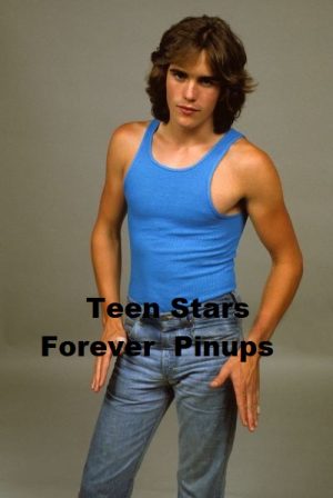 Matt Dillon 4x6 or 8x10 Photo vintage picture jeans buff modeling 80's sexy teen idols