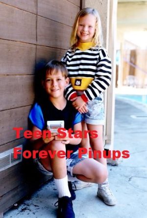 Max Elliott Slade Thora Birch 4×6 or 8x10 Photo vintage picture child star idols pix