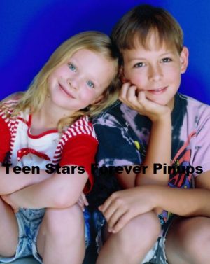 Max Elliott Slade Thora Birch 4x6 or 8x10 Photo vintage picture shorts 90's modeling pix