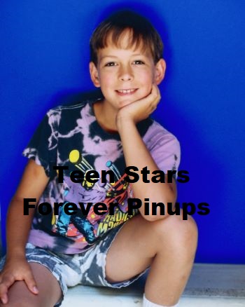 Max Elliott Slade 4x6 or 8x10 Photo vintage picture shorts legs Child Star 3 Ninjas Pix