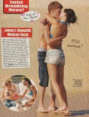 Kirk Cameron Michael Pare teen pinup clipping Growing Pains Teen Machine pix
