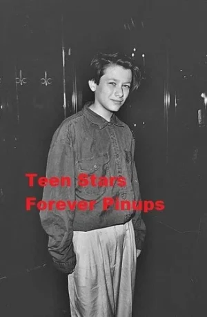 Edward Furlong 4×6 or 8x10 Photo vintage 90's promo awards shows Child Star Pecker pix