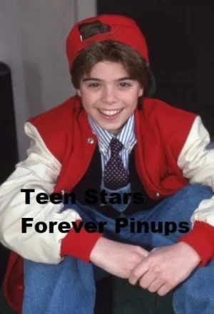 Matthew Lawrence 4×6 or 8x10 Photo vintage picture overalls hat Pocast TGIF Promo pix