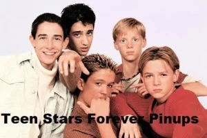 Dream Street Jesse Mccartney Chris Trousdale 4×6 or 8x10 Photo vintage picture young pix