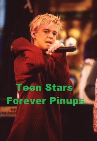 Aaron Carter 4×6 or 8x10 Photo vintage picture child star 90's pop star Rip Icon Pix Rip teen sensation tour mix winter time