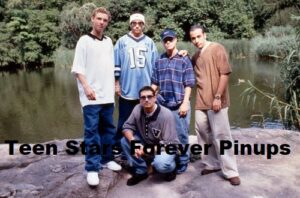 Backstreet Boys 4×6 or 8x10 Photo vintage picture pond 90's Pop Music Tour Boy Band Pix