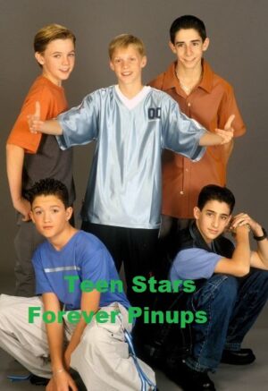 Dream Street Jesse Mccartney Chris Trousdale 4×6 or 8x10 Photo vintage picture Teen Beat Pix Boy Band