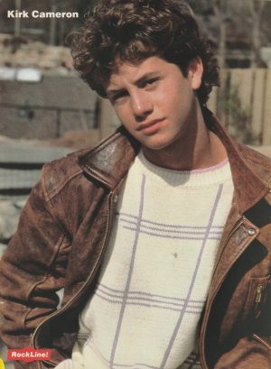 Monkees Peter Davy Kirk Cameron teen magazine pinup clipping headshot 16 mag pix
