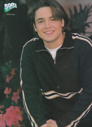 Chris O'donnell Will Friedle teen magazine pinup clipping Boy Meets World Bop