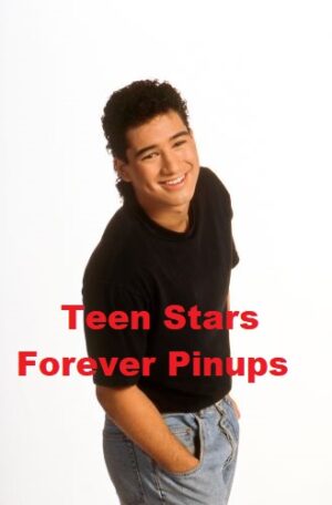 Mario Lopez 4×6 or 8x10 Photo vintage picture Saved by the bell black shirt 90's Pix TV Show teen idol Saturday show