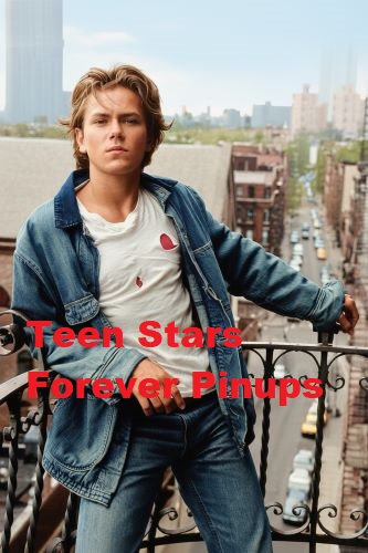 River Phoenix 4×6 or 8x10 photo vintage 80’s promo modeling ripped white shirt pix young