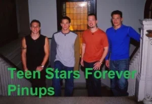 98 Degrees 4×6 or 8x10 Photo vintage picture jeans 90's steps boy band tour Pix Bop