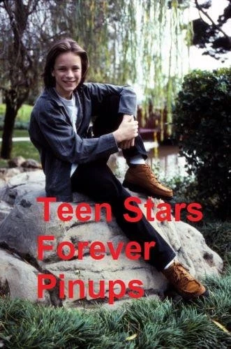 Jonathan Jackson 4×6 or 8x10 Photo vintage picture Camp Nowhere Rock 90's young boy modeling Pix
