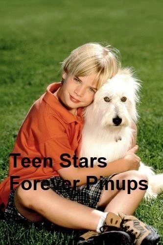 David Gallagher 4×6 or 8x10 Photo vintage picture 7th Heaven shorts 90's young boy Pix