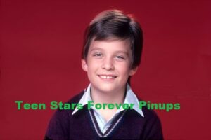 Brice Beckham 4×6 or 8x10 vintage promo photo picture young boy headshot 90's Rare Pix