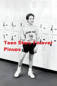 Brice Beckham 4×6 or 8x10 vintage promo photo picture young boy shorts school locker pix 90's youth