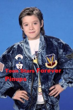 Danny Pintauro 4×6 or 8x10 Photo vintage picture child star modeling young 90's hips pix