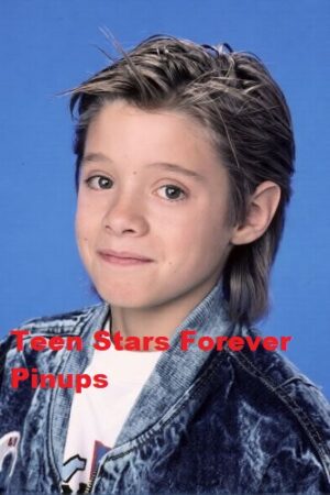 Danny Pintauro 4×6 or 8x10 Photo vintage picture child star modeling young headshot pix