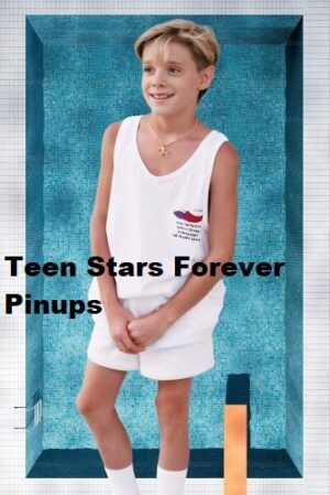 Danny Pintauro 4×6 or 8x10 Photo vintage picture child star modeling young white shorts 90's pix