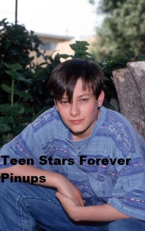 Edward Furlong 4×6 or 8x10 Photo vintage picture child star modeling home young Pix 90s