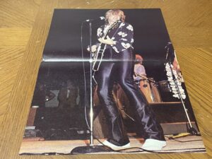 Shaun Cassidy Parker Stevenson teen magazine poster clipping boy band Superteen full body pix