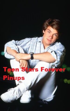 Jason Bateman 4×6 or 8x10 photo vintage picture child star 80's modeling hot young Pix
