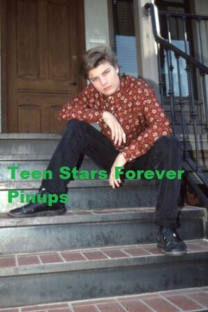 Jay Ferguson 4×6 or 8x10 Photo vintage picture child star modeling steps 90's young Pix