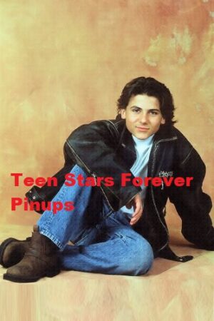 Jeremy Jackson 4×6 or 8x10 Photo vintage picture child star modeling young Baywatch Pix