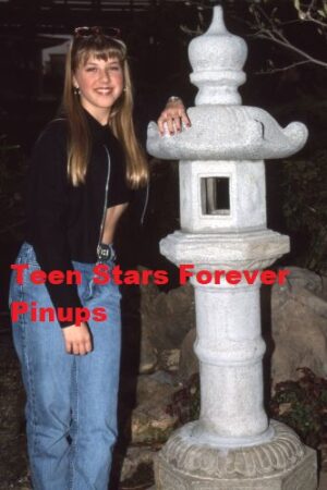 Jodie Sweetin 4×6 or 8x10 vintage photo picture child star modeling young Full House Pix