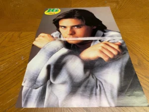 Jared Leto Dean Cain teen poster clipping picture My so Called Life 16 mag pix