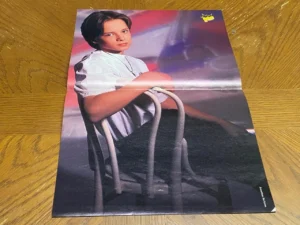 Jonathan Jackson Andrew Keegan teen poster clipping 90's chair Bop modeling Pix