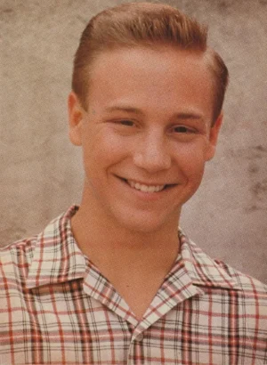 Scott Grimes Mackenzie Astin Keith Coogan teen pinup clipping vintage Teen Beat