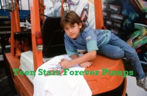 Brandon Call 4×6 or 8x10 vintage photo picture signing 16 t-shirt pix