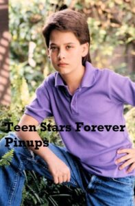 Brice Beckham 4×6 or 8x10 vintage photo picture modeling young boy 90's purple shirt jeans sexy pose gay
