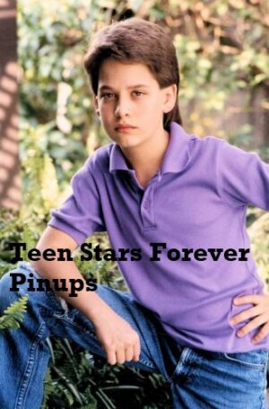 Brice Beckham 4×6 or 8x10 vintage photo picture modeling young boy 90's purple shirt jeans sexy pose gay