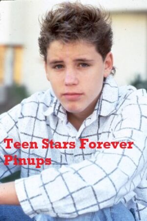 Corey Haim 4×6 or 8x10 vintage photo picture young headshot Child Star 80's Rip Pix modeling crush vintage