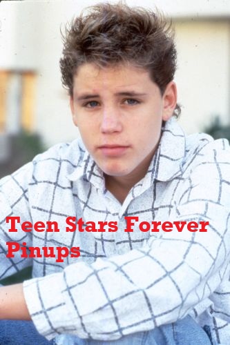 Corey Haim 4×6 or 8x10 vintage photo picture young headshot Child Star 80's Rip Pix modeling crush vintage