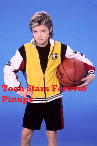 Danny Pintauro 4×6 or 8x10 vintage photo picture young shorts basketball modeling Pix