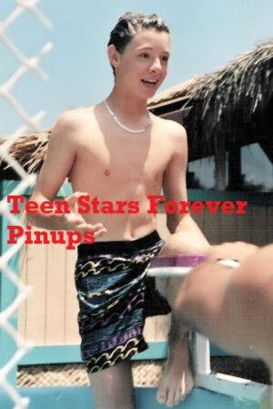 Danny Pintauro 4×6 or 8x10 vintage photo picture young shirtless dunk tank Pix 90's swimsuit barefoot sexy pose