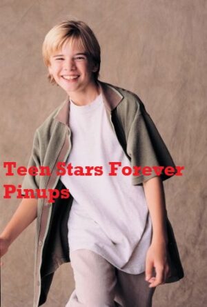 David Gallagher 4×6 or 8x10 vintage photo picture 90's young boy 7th Heaven Pix Crush teen idols