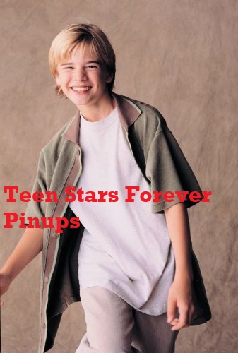 David Gallagher 4×6 or 8x10 vintage photo picture 90's young boy 7th Heaven Pix Crush teen idols