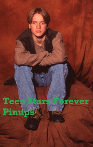 Devon Sawa 4×6 or 8x10 vintage photo picture 90's young boy Bop Shoot