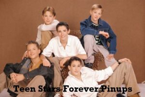 Dream Street 4×6 or 8x10 vintage photo picture Jesse Mccartney Chris Trousdale young members Matt Chris Greg boyband modeling for a magazine photo shoot
