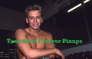 Jeremy Jordan 4×6 or 8x10 vintage photo picture gym close up muscles 90's