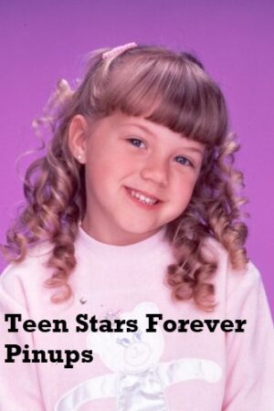 Jodie Sweetin 4×6 or 8x10 vintage photo picture Full House young 90's Rare Pix