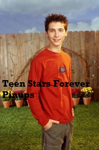 Justin Berfield 4×6 or 8x10 vintage photo picture modeling Malcolm in the Middle 2001 young boy