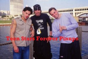 LFO 4×6 or 8x10 vintage photo picture modeling lake 2001 Rich Devin Rip